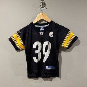 Willie Parker Pittsburg Steelers NFL Football Jersey